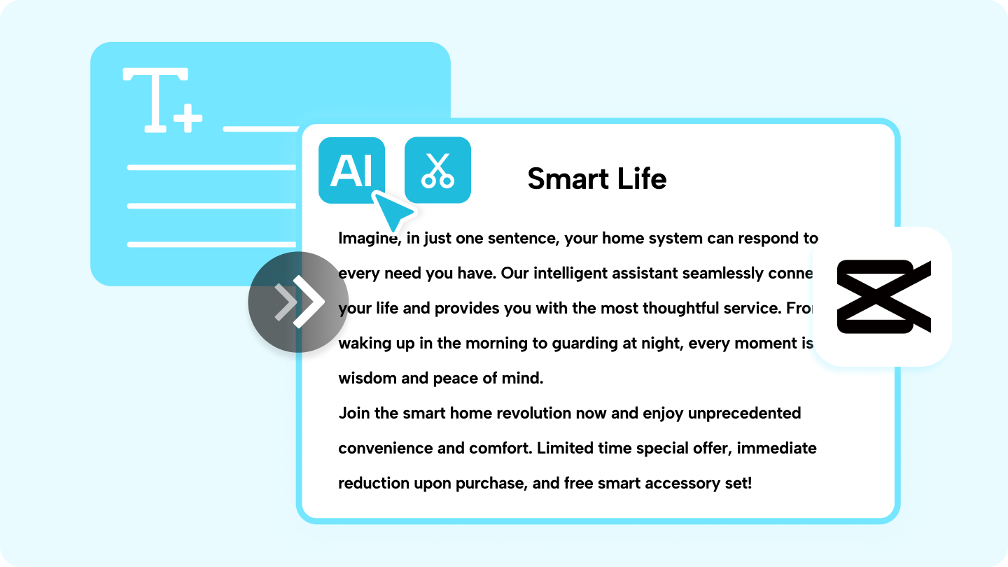 AI Image for Smart Home