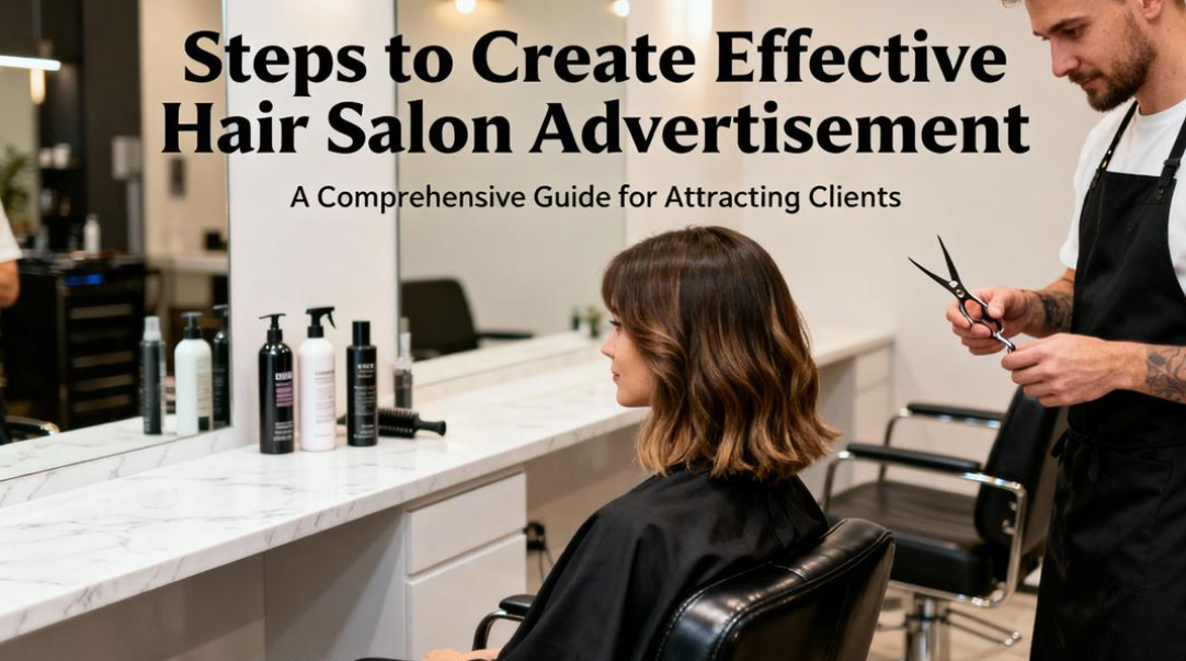 Essential steps to craft ads