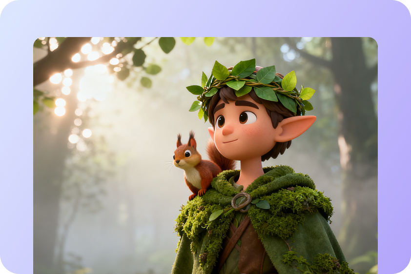 Character creation for games