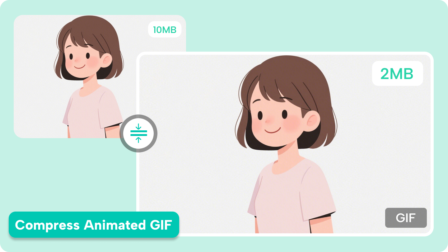 comprimir GIF animado