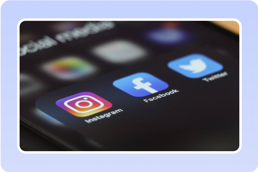 L'attrait des médias sociaux