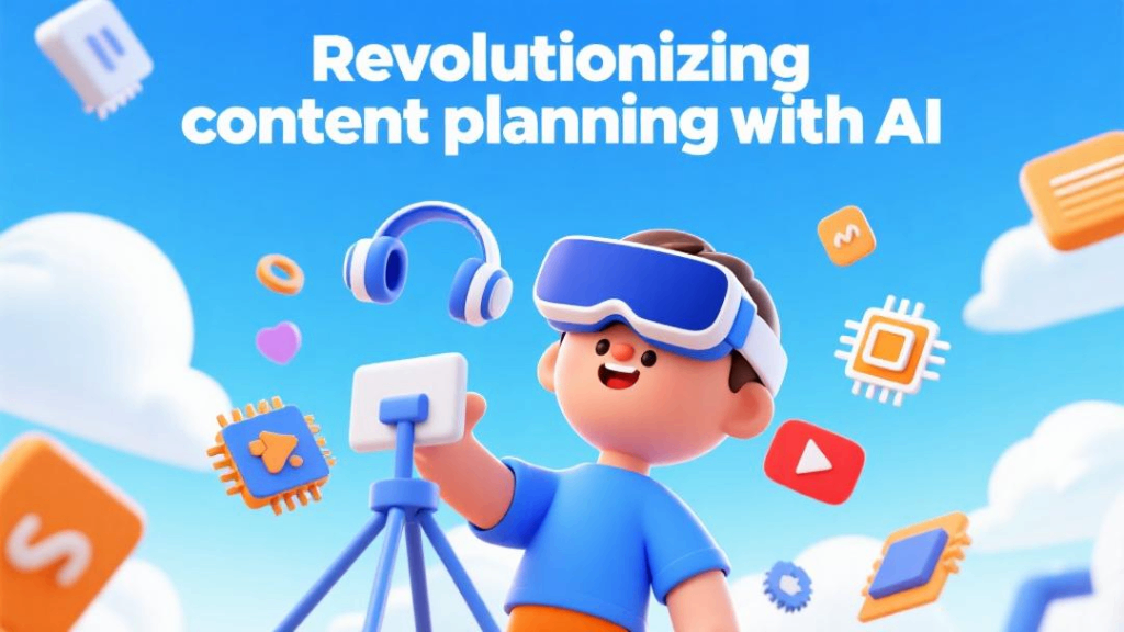 Creative YouTube Video Ideas to Grow Your Channel