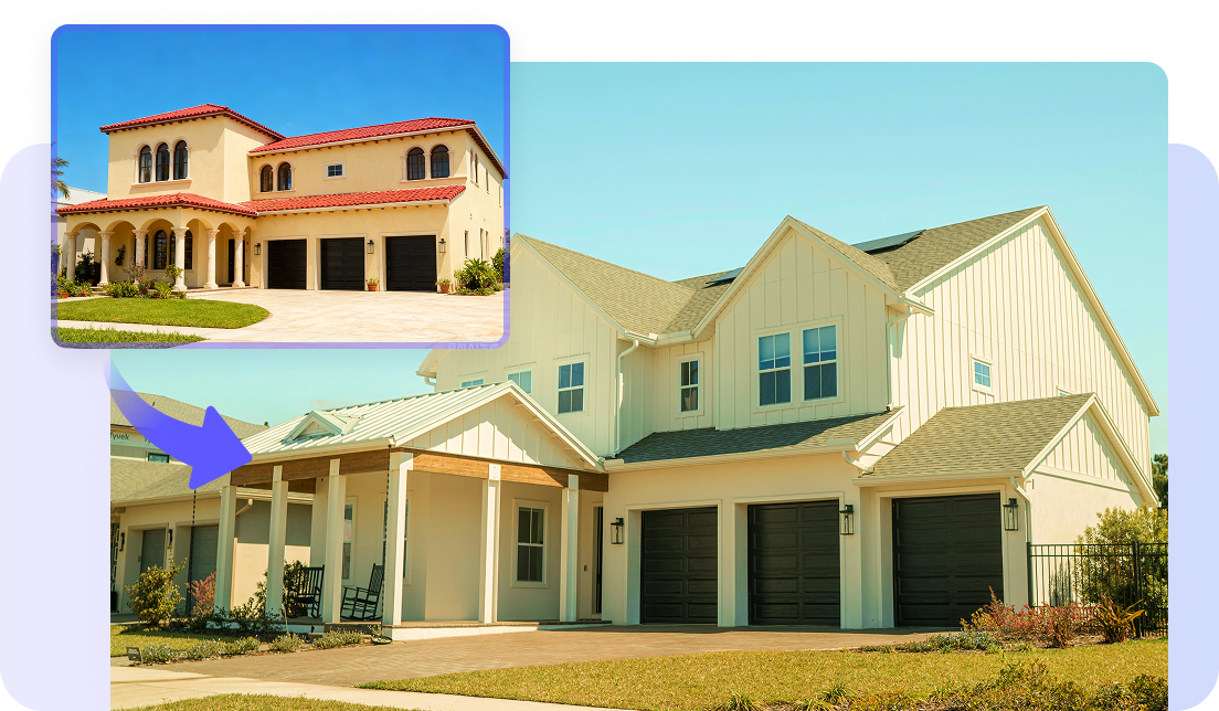 Explore diverse layouts and architectural styles