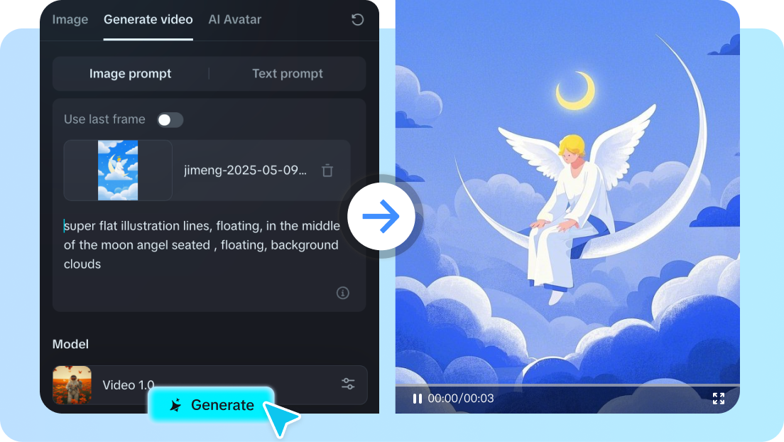 text to video maker