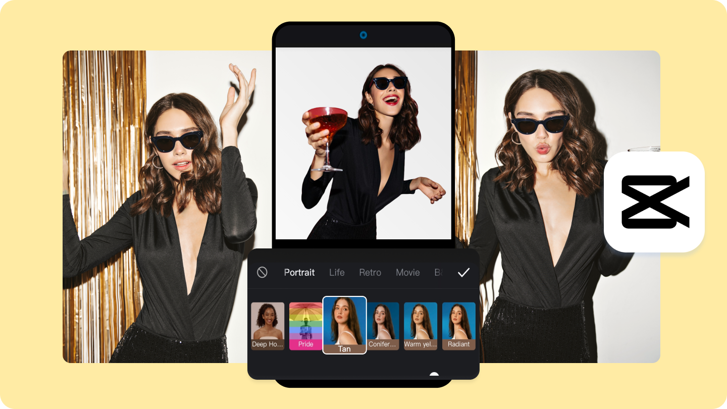 picture filter app