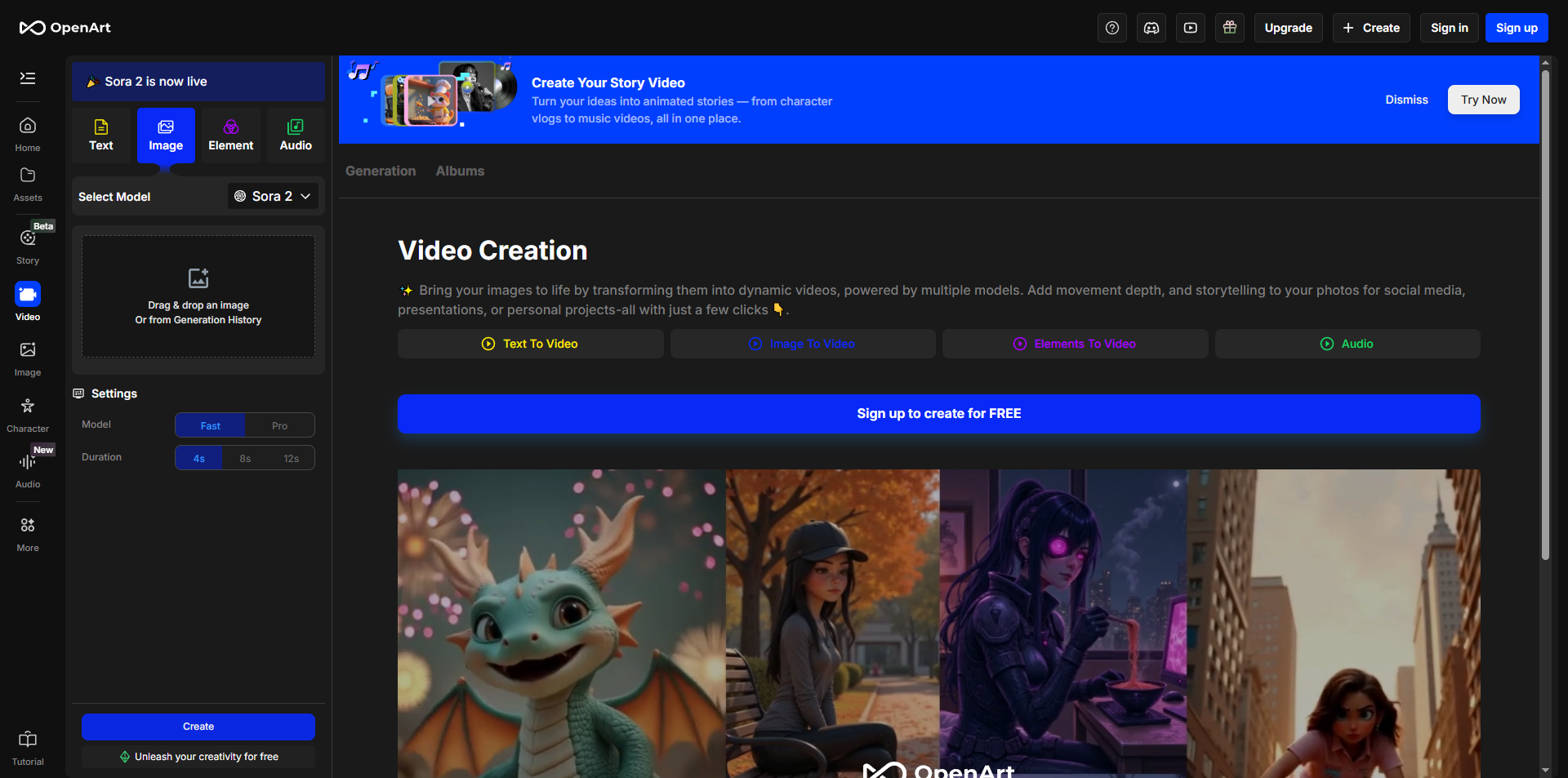 Top 6 AI Filmmaking Tools for Creative Storytelling in 2026