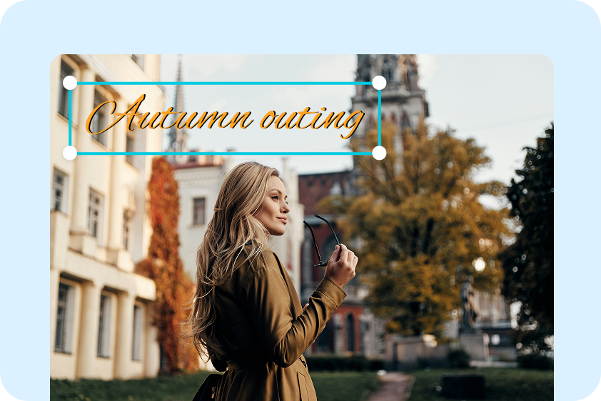 Use CapCut to convert GIF to an image for blog visuals