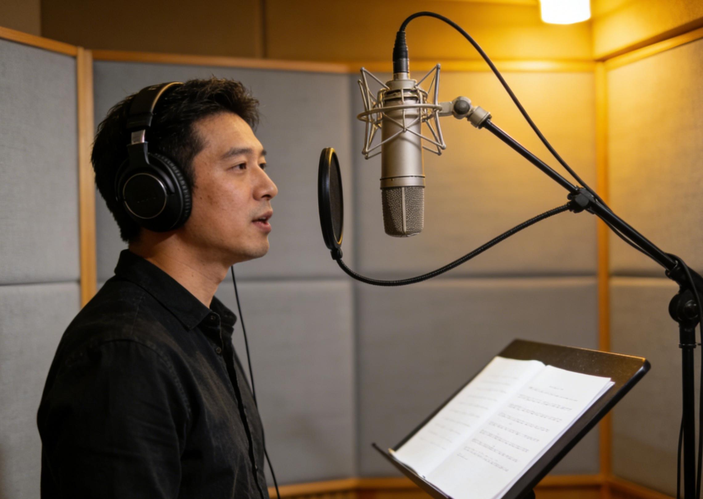 Generate a voiceover audio of a male narrator reading a script, clear articulation, neutral tone