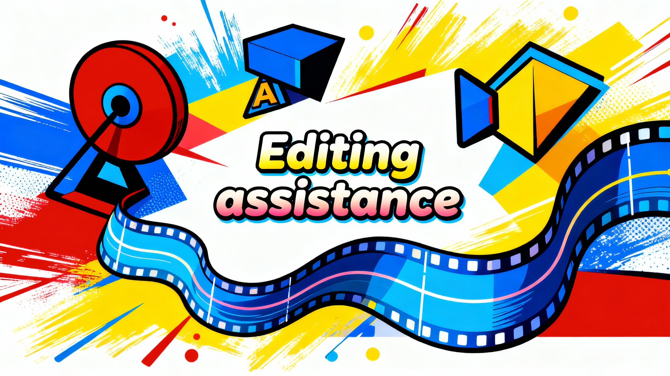 Asistencia de edición con IA