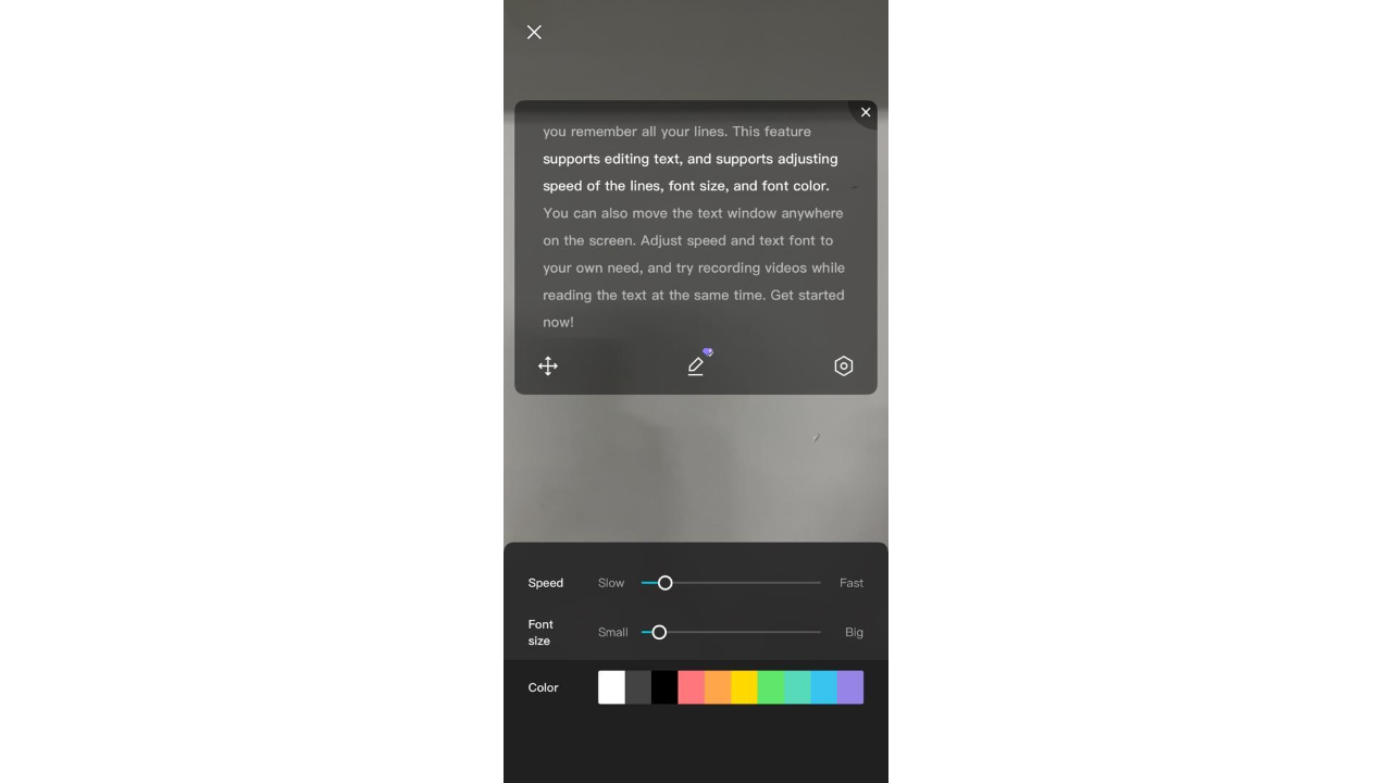 Customize your reading experience