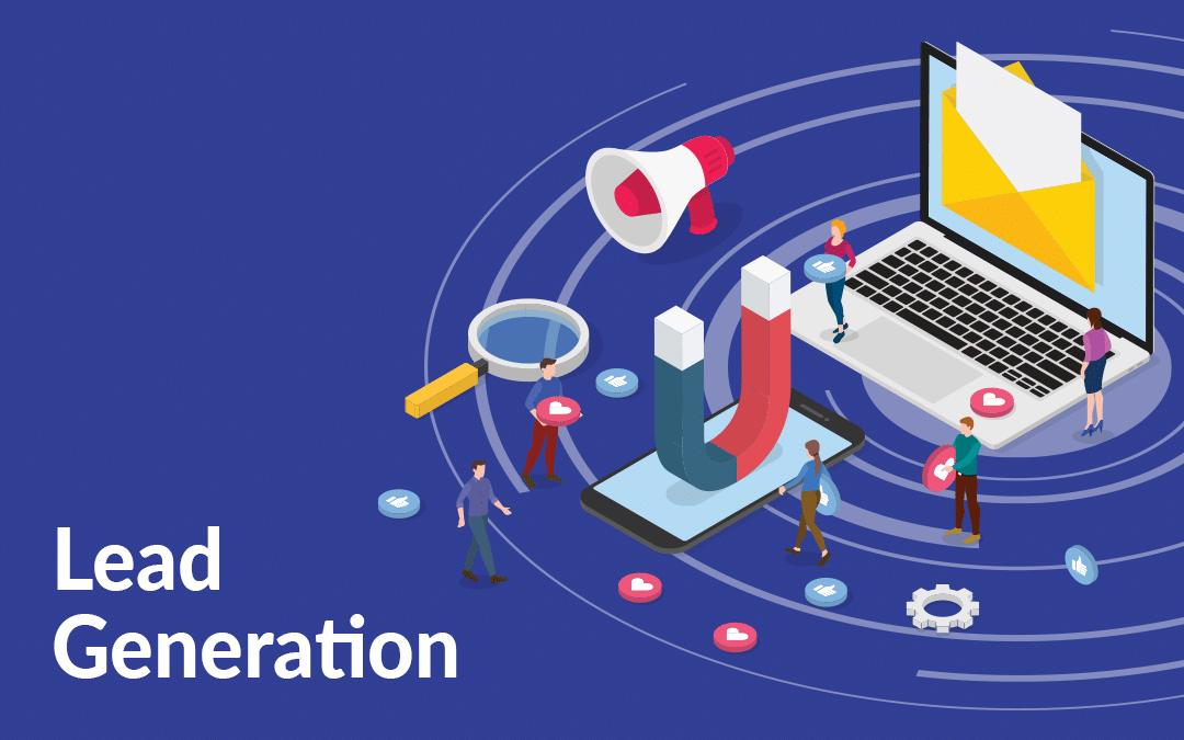 What is lead generation