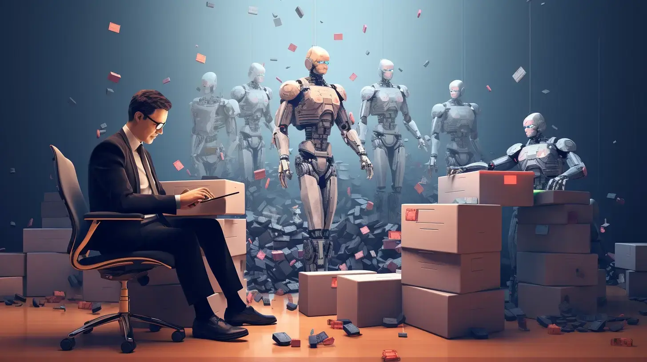 Desafios da IA generativa no marketing