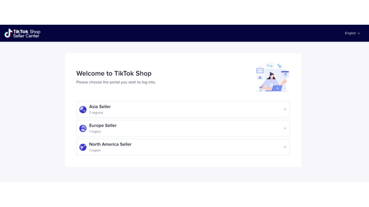 How to start selling on TikTok shop