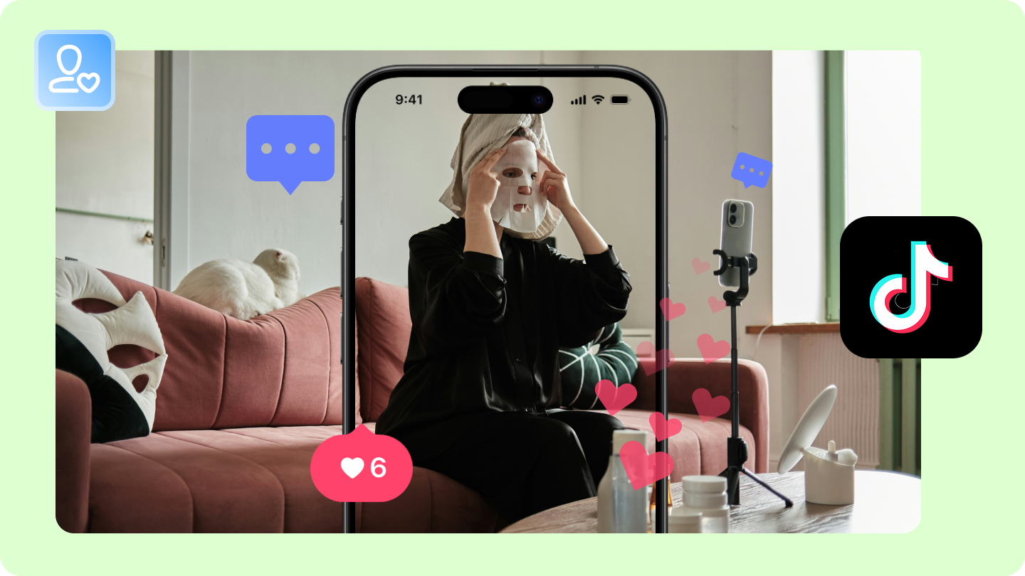 Pinakamahusay na TikTok Influencers