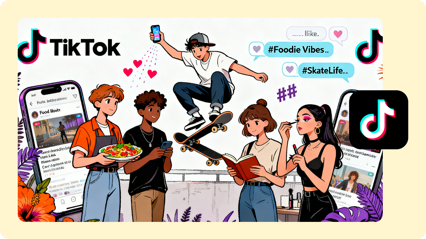 Behärska TikTok-marknadsföringens grunder för att fånga Black Friday-shoppare