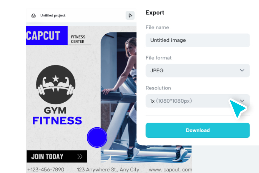 Preview and share