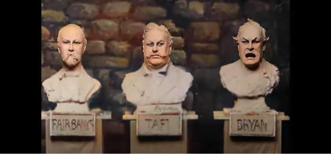 The Sculptor's Nightmare