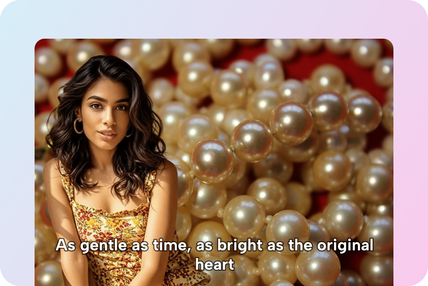 画像を魅力的な製品動画に変える