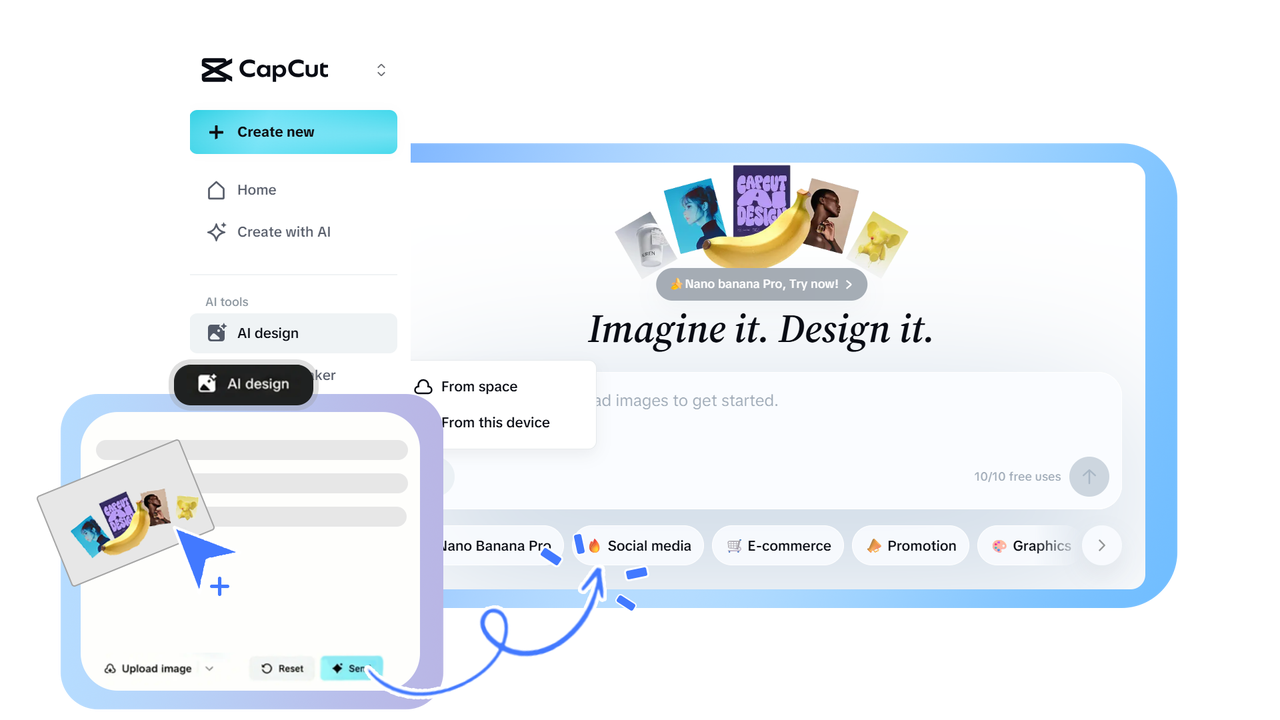 Launch Your Professional Campaign
