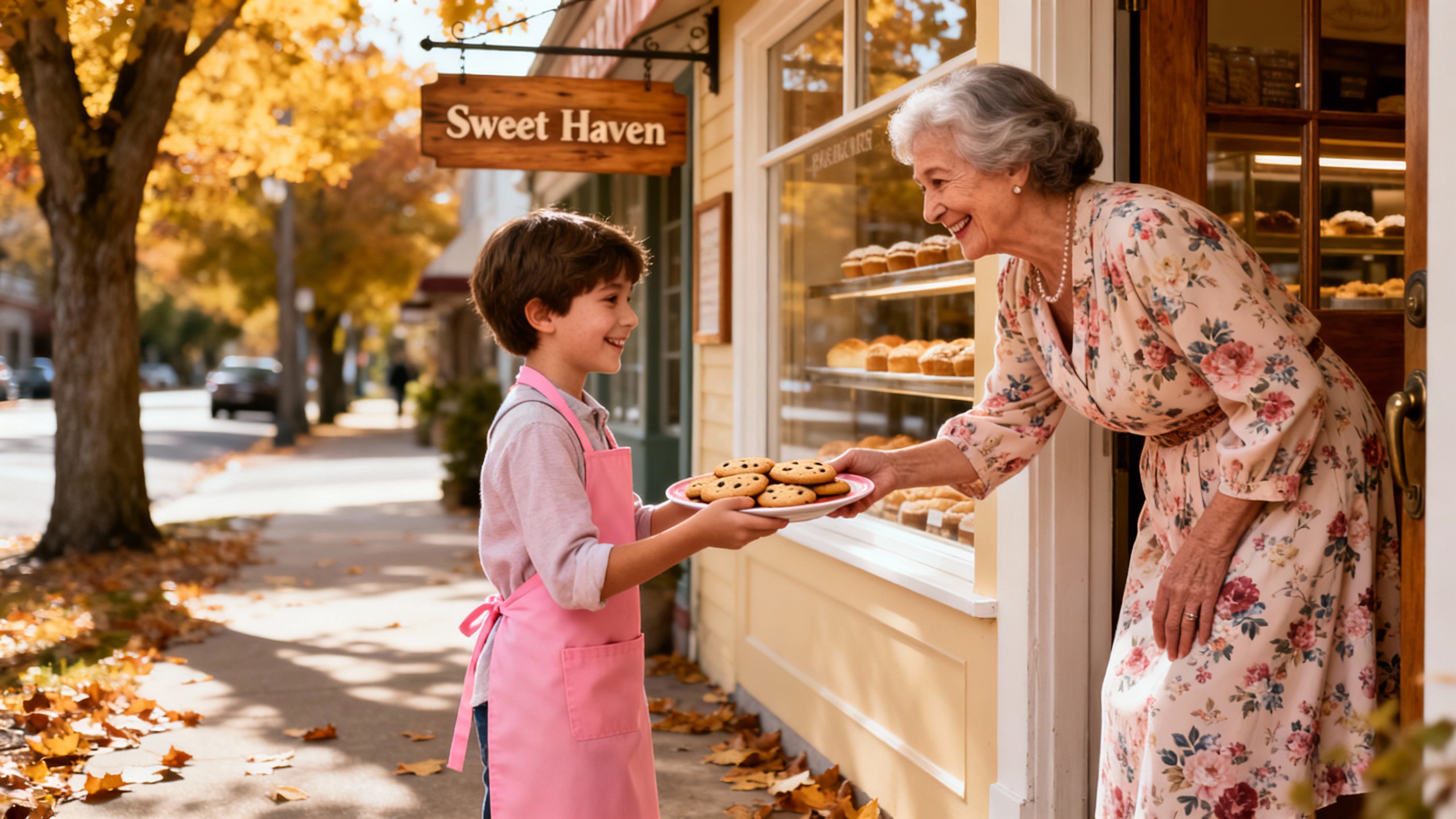 Grandma's holiday recipe
