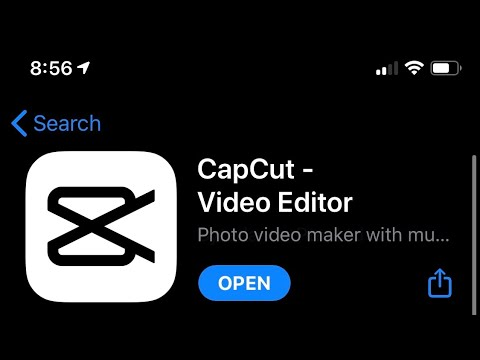 App Store上的CapCut