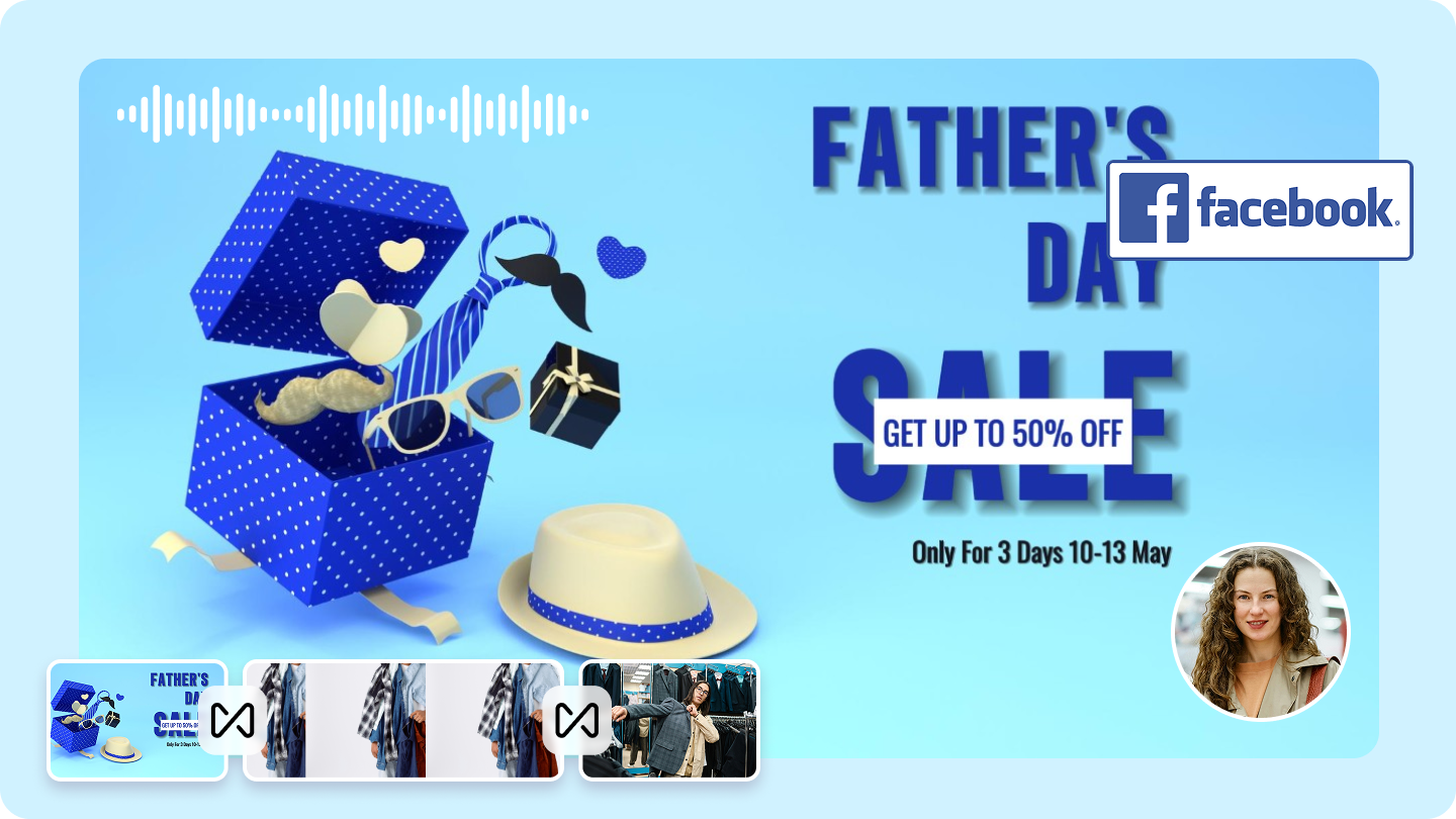 facebook storefront