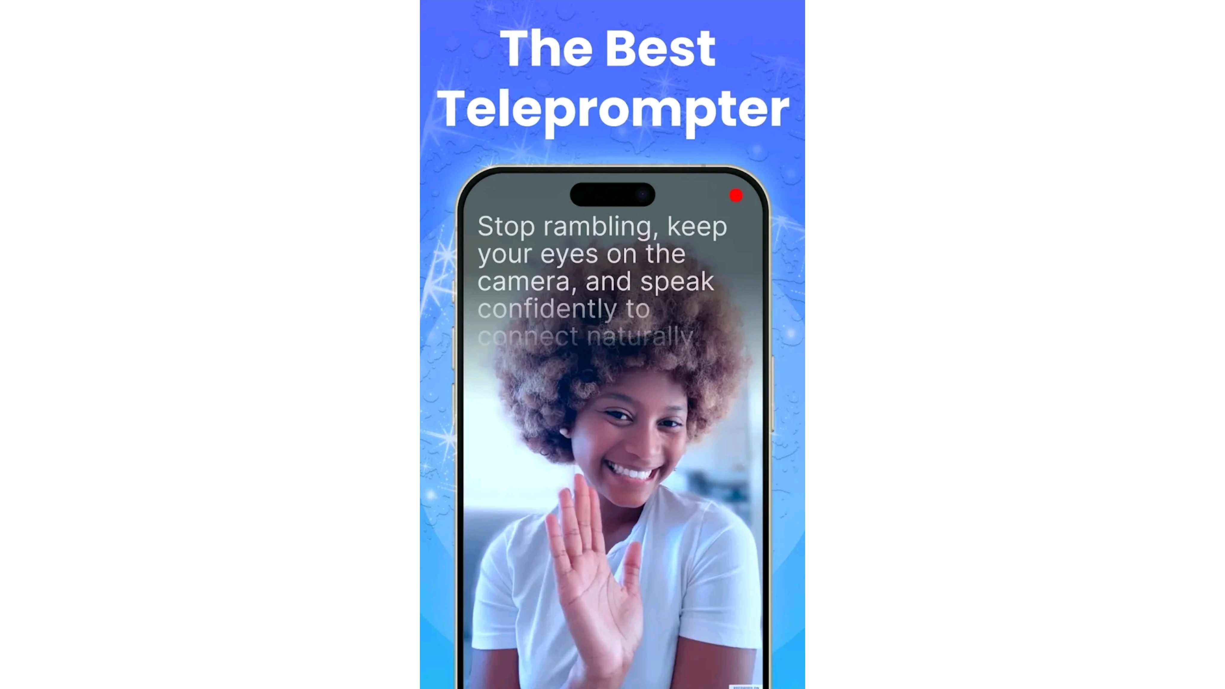 best teleprompter app - BIGVU