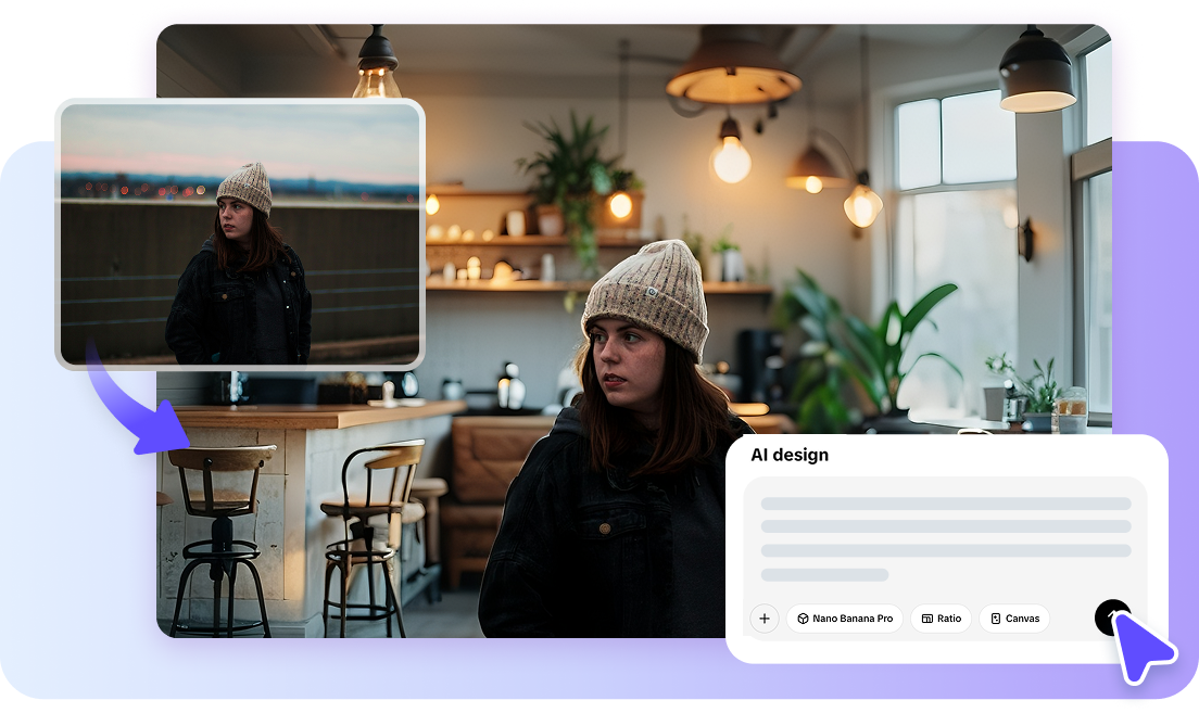 Object insertion and removal