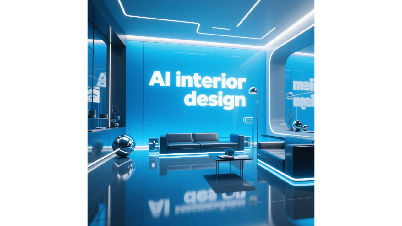 Understanding AI-powered interior design and its process