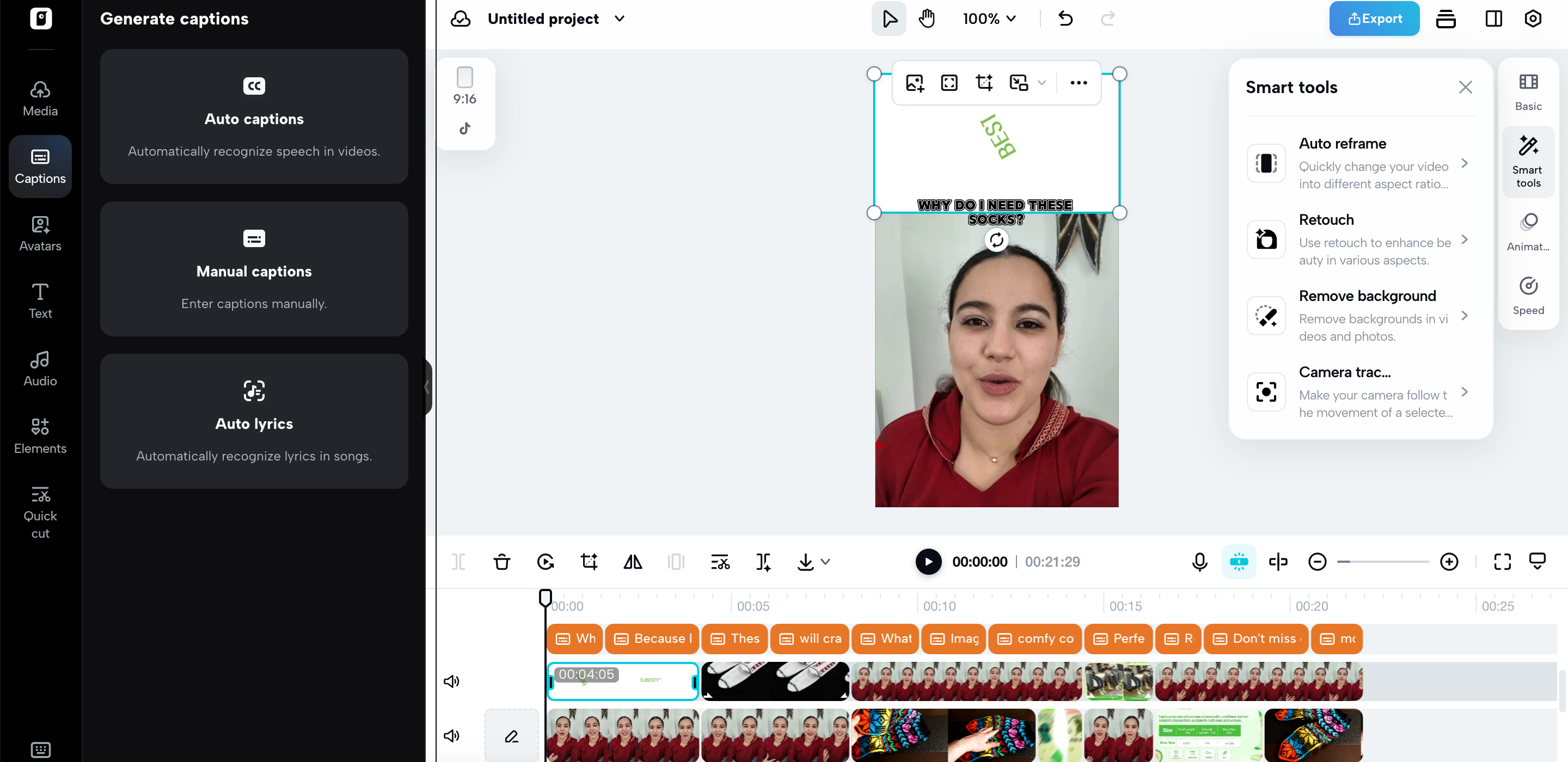 Fine-tune your video ad