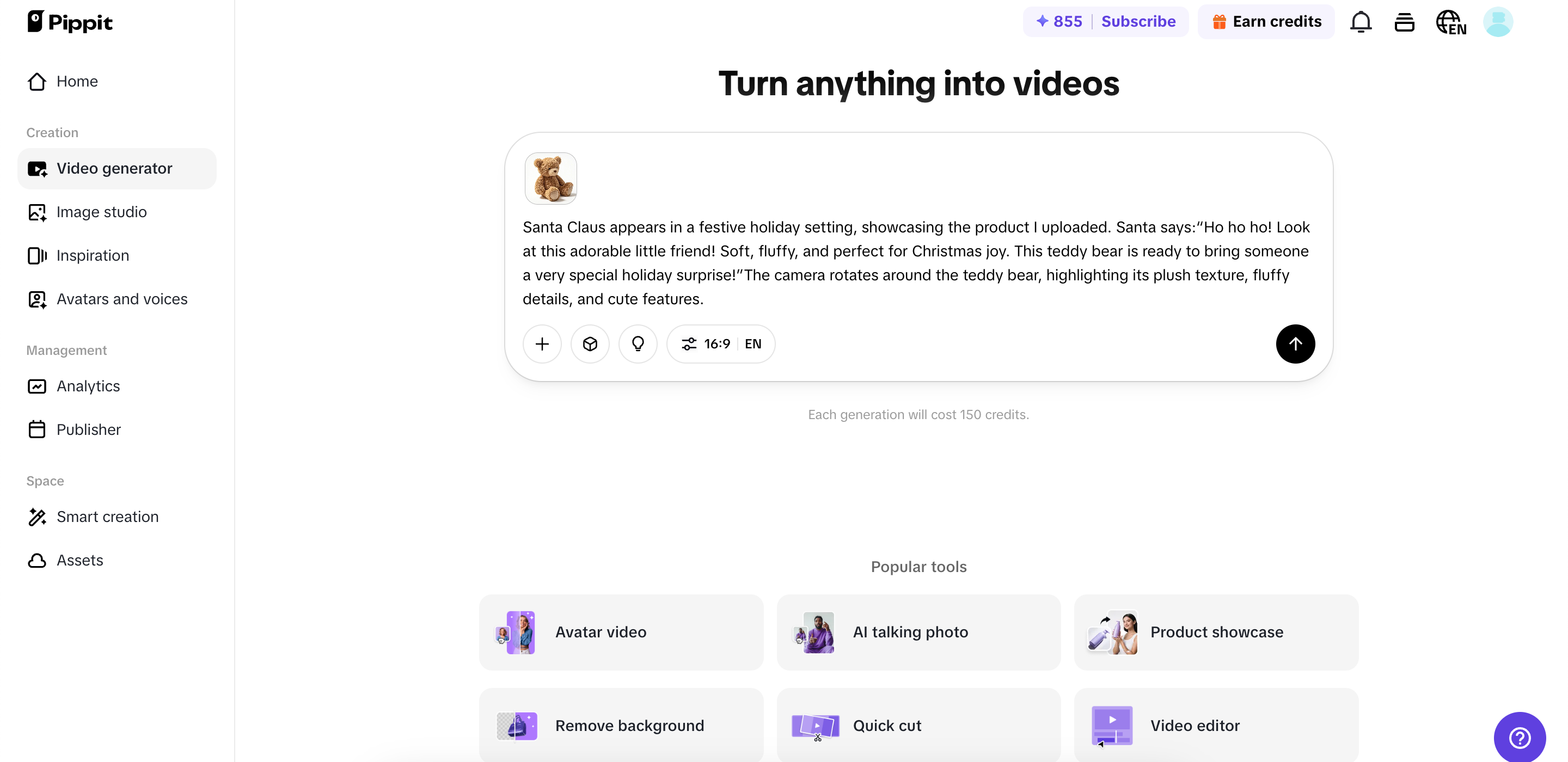 Zamień wszystko na filmy