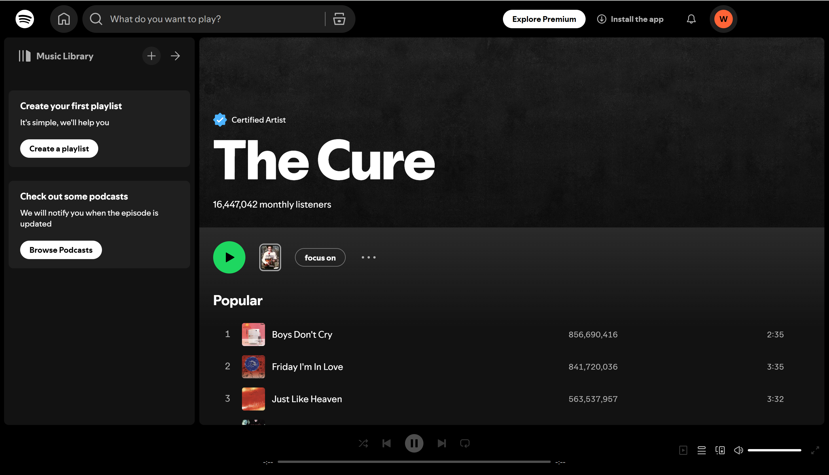 The Cure: Songs of a Lost World (Herbst 2025)