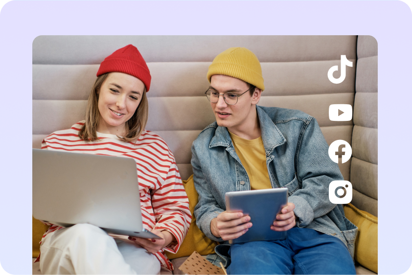  Convert MOV to MP4 for social media sharing