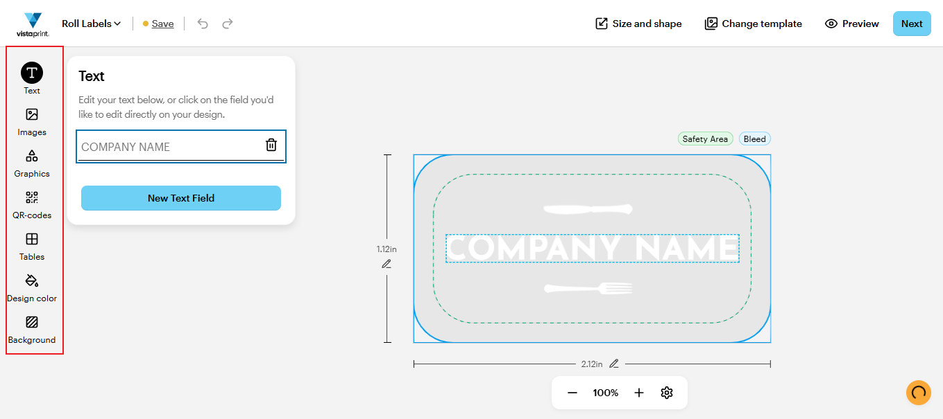 customize