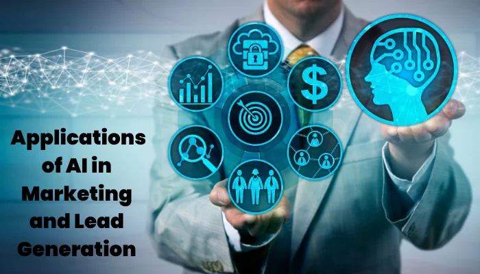 Aplicação de IA em marketing