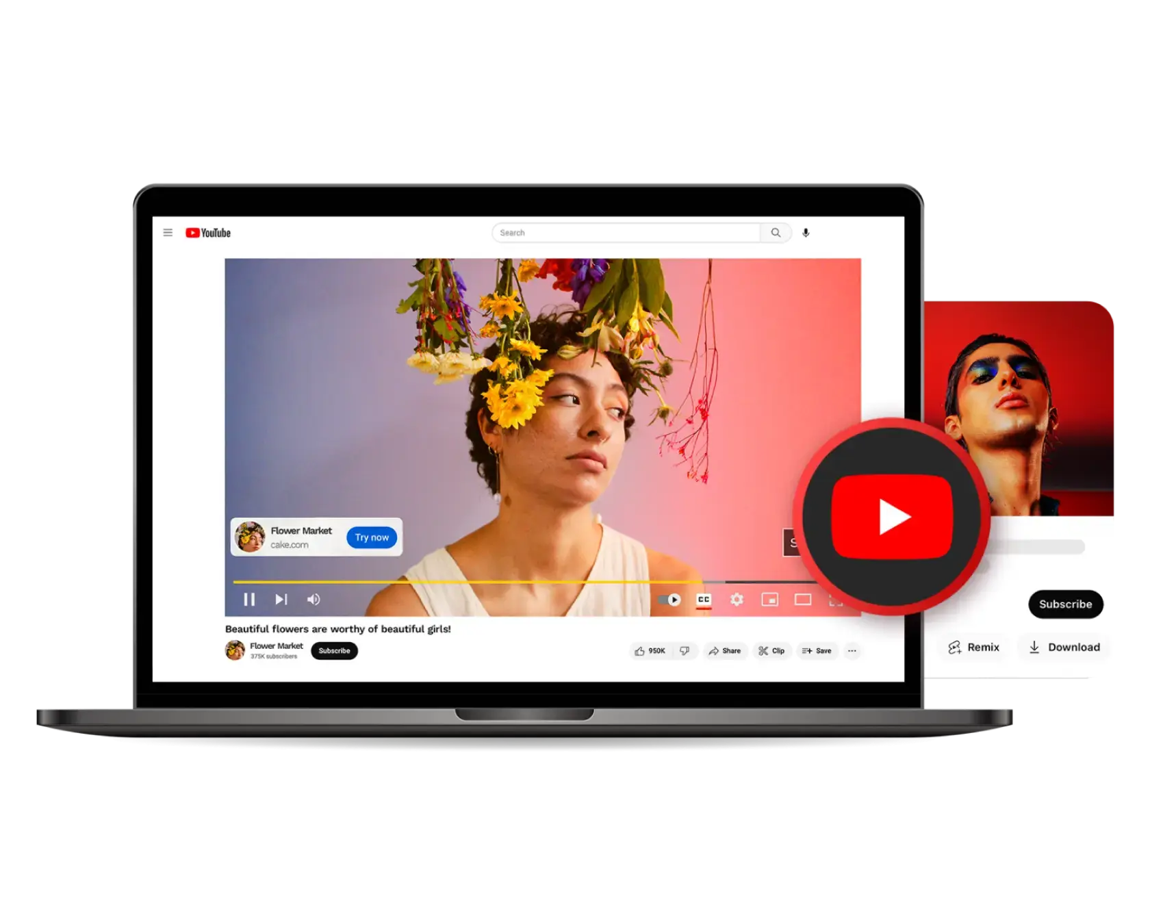 YouTube Clip Maker