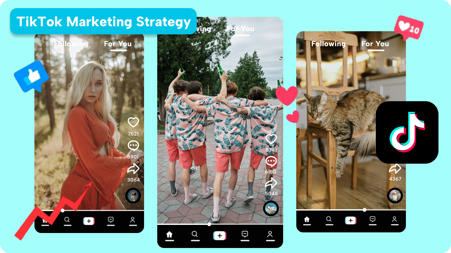 TikTok-Marketing
