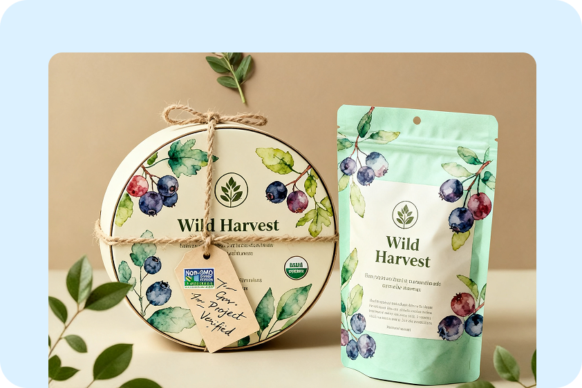 Can be leveraged for product launch packaging