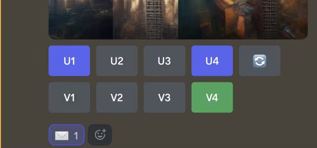 Customize the AI-generated output