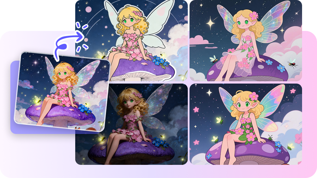 Create multiple options