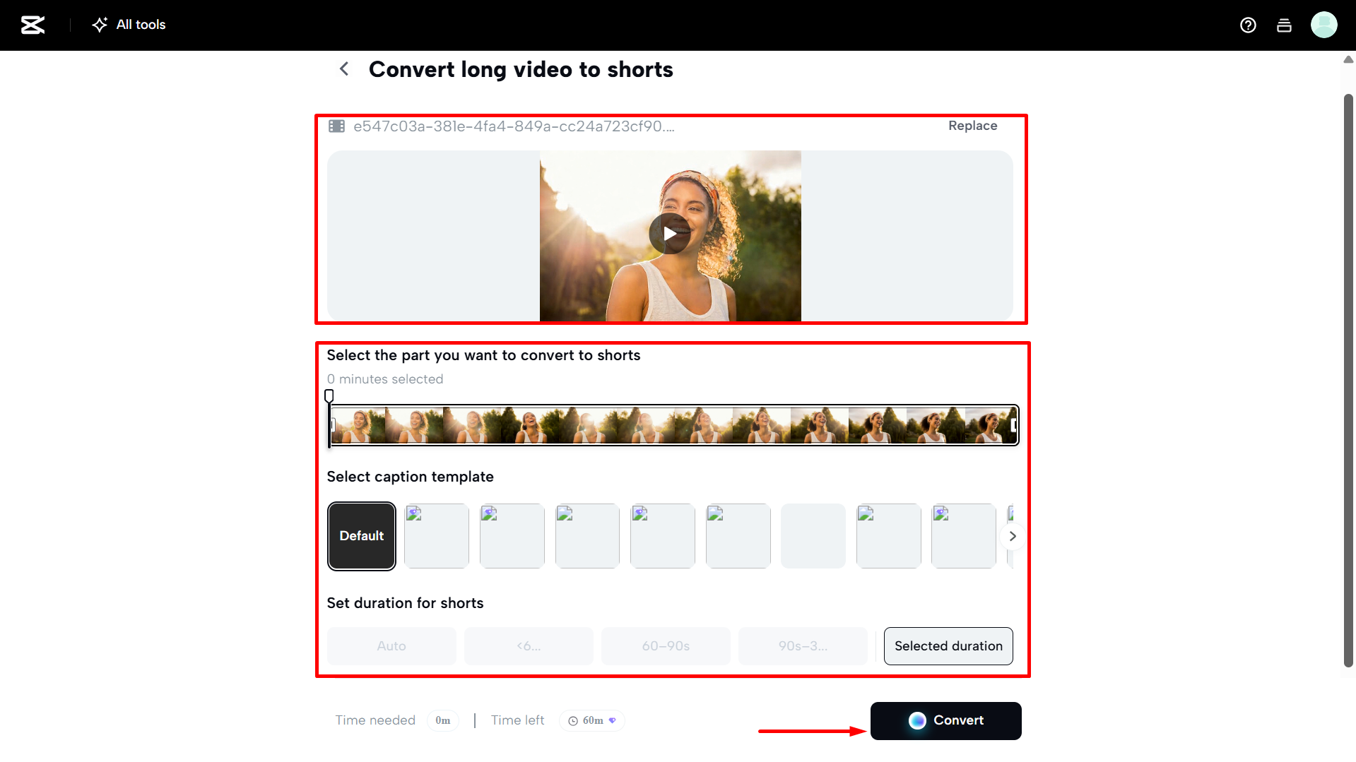Unggah video Anda