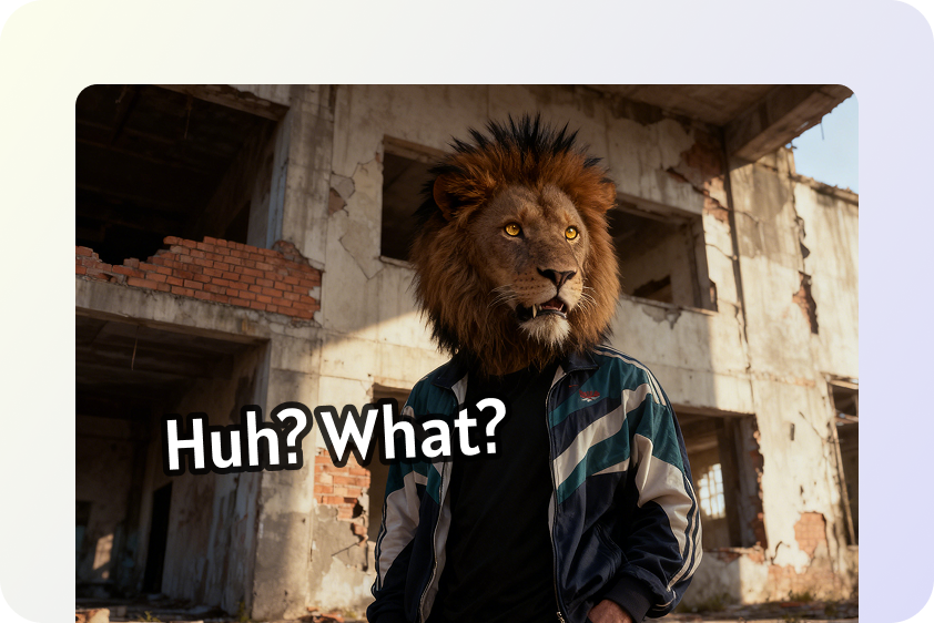 Shareable funny hybrids