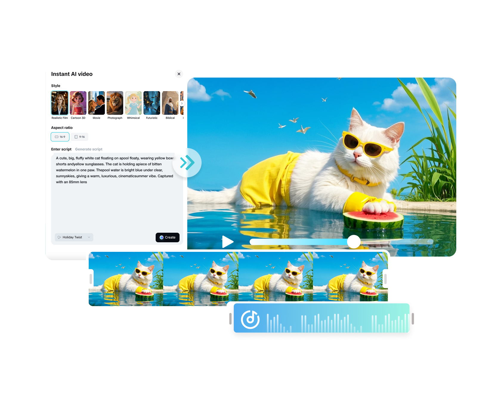 ai video maker