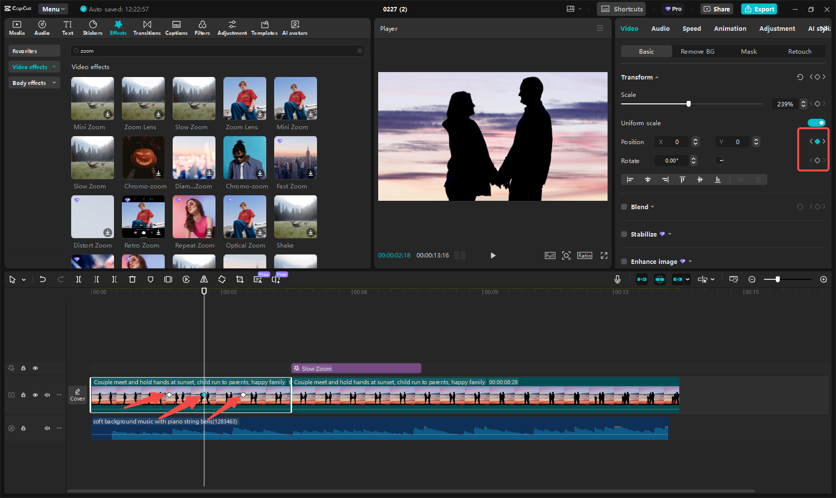 5 Best CapCut Zoom Templates To Elevate Your Video Editing In 2025