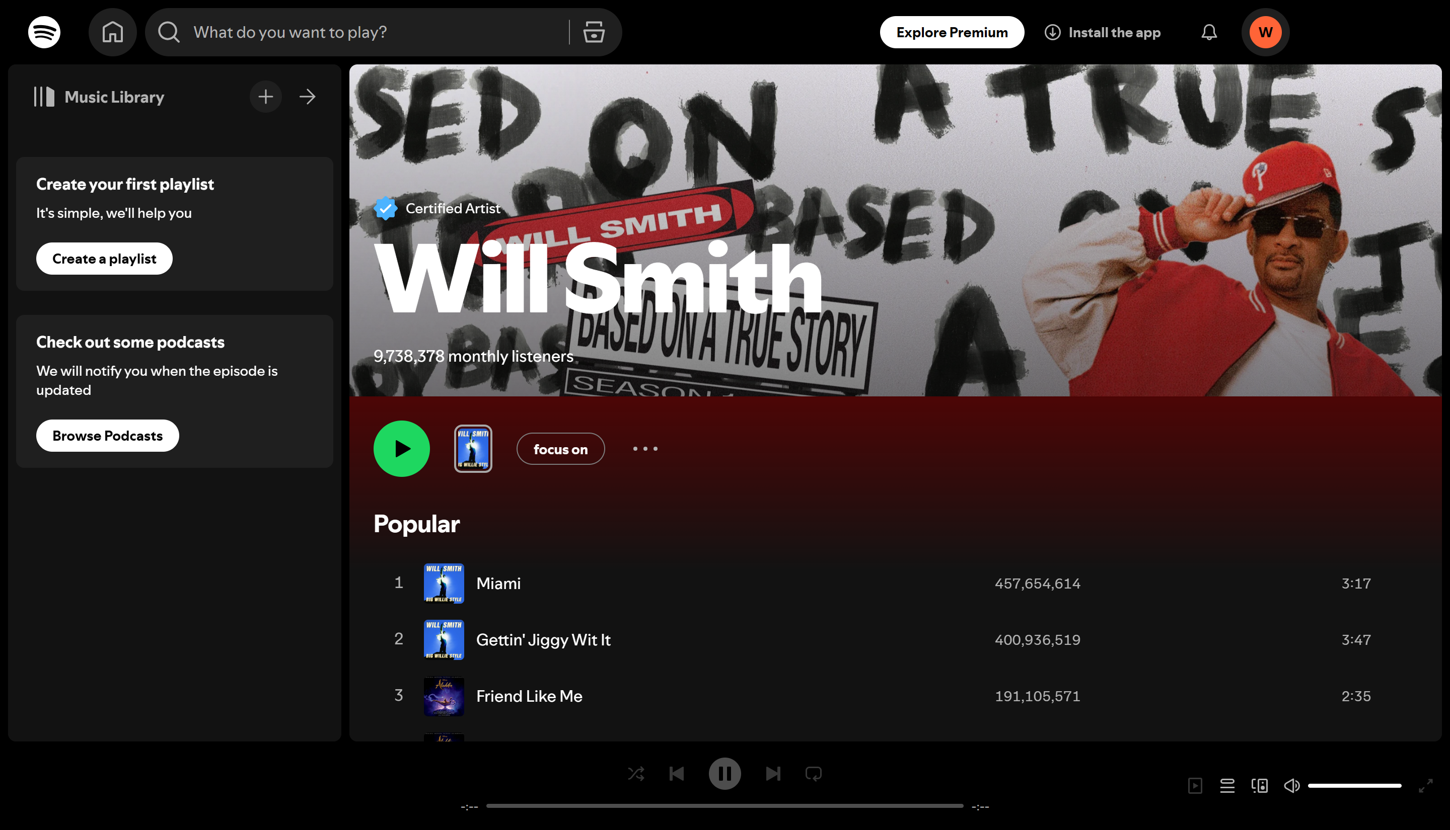 Will Smith: Basierend auf einer wahren Geschichte (28. März 2025)
