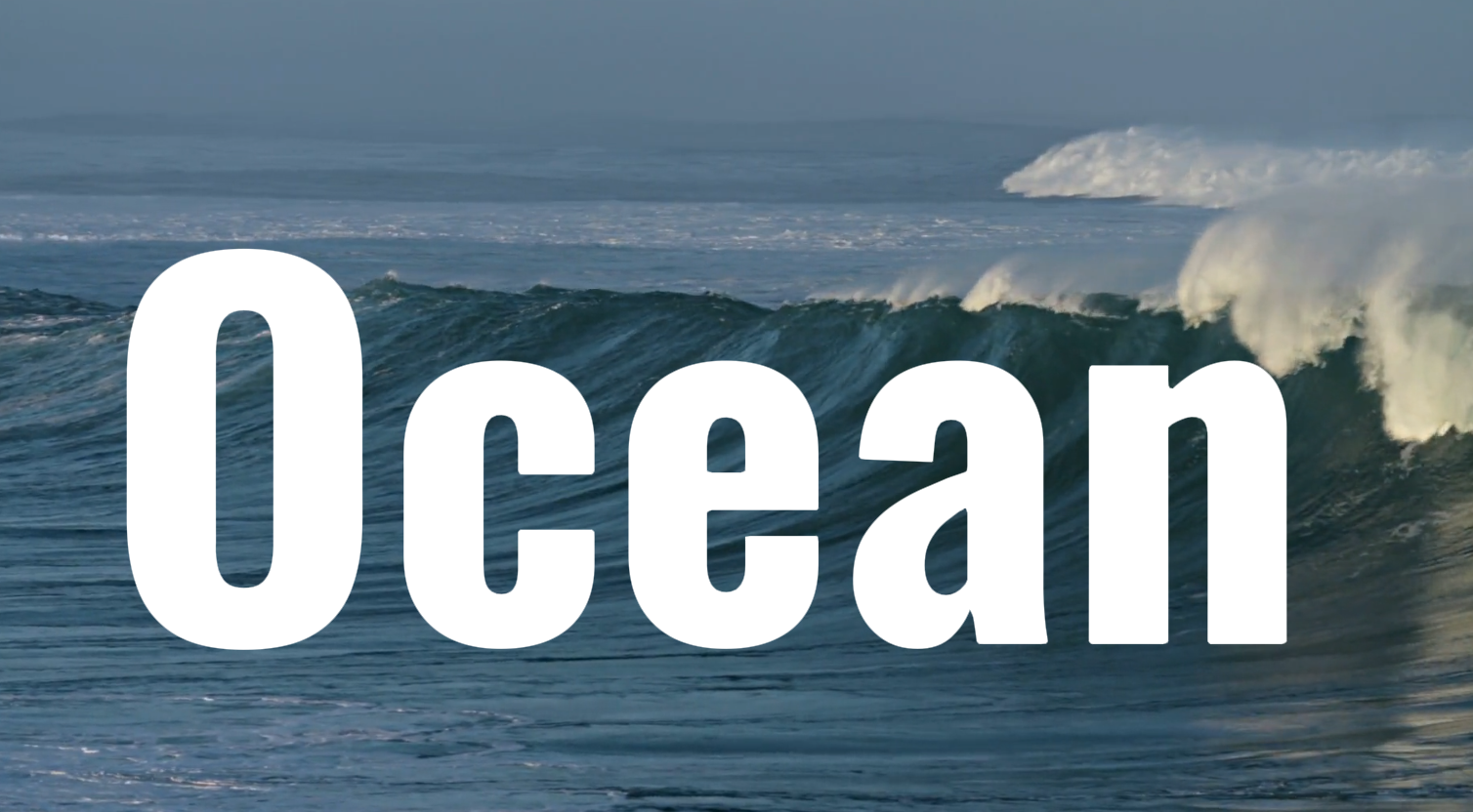 Oswald font