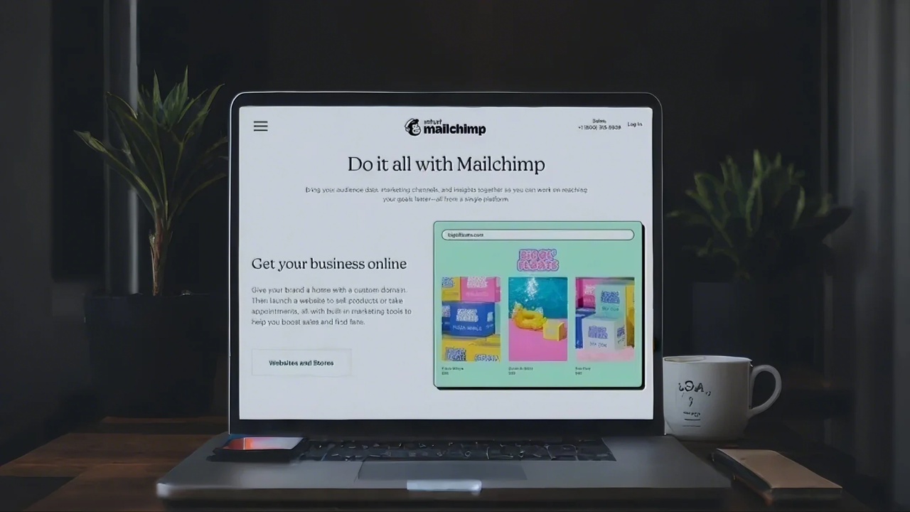How does Mailchimp work