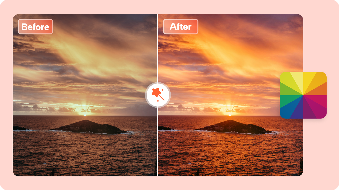 fotor editor fotografico online