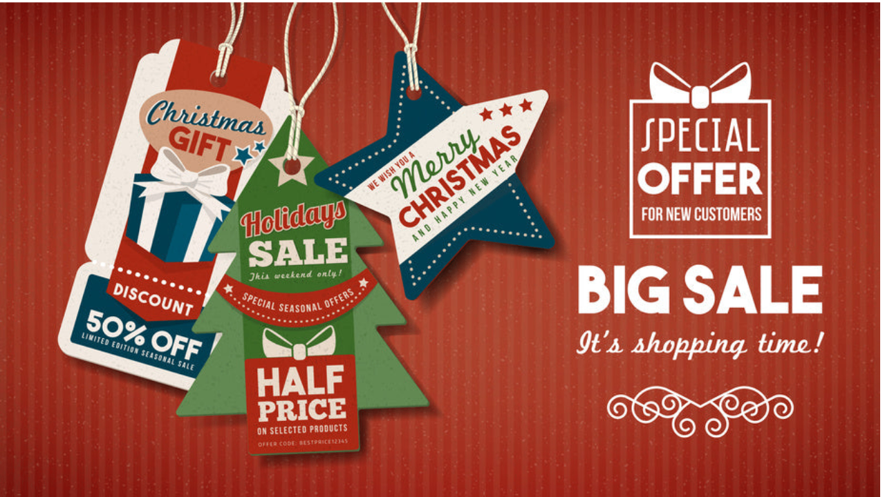 Seasonal promotions & special offers