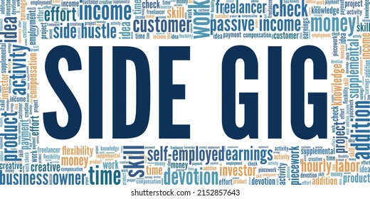 Side gig